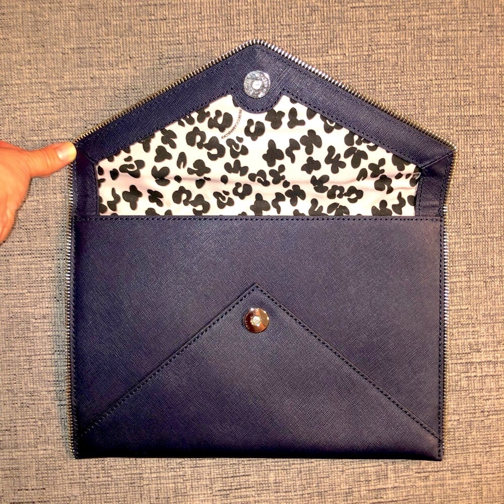 Rebecca Minkoff Leo clutch